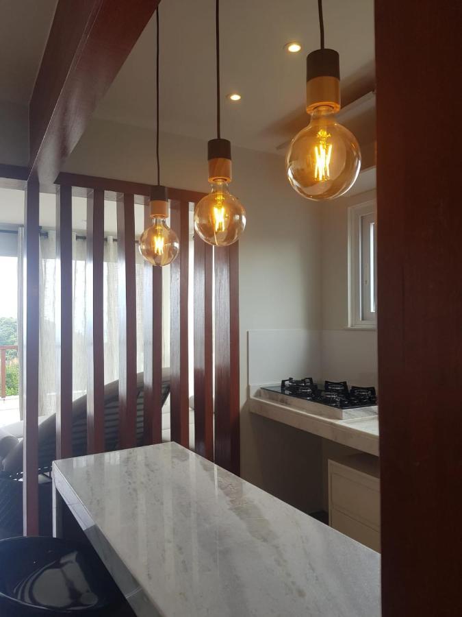 Pouso Do Sol - Apartamento Com Vista Panoramica Em Morro 莫罗圣保罗 外观 照片