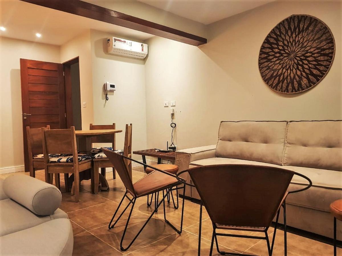 Pouso Do Sol - Apartamento Com Vista Panoramica Em Morro 莫罗圣保罗 外观 照片
