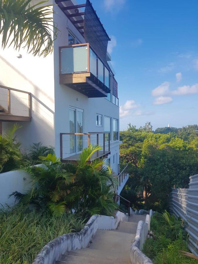 Pouso Do Sol - Apartamento Com Vista Panoramica Em Morro 莫罗圣保罗 外观 照片